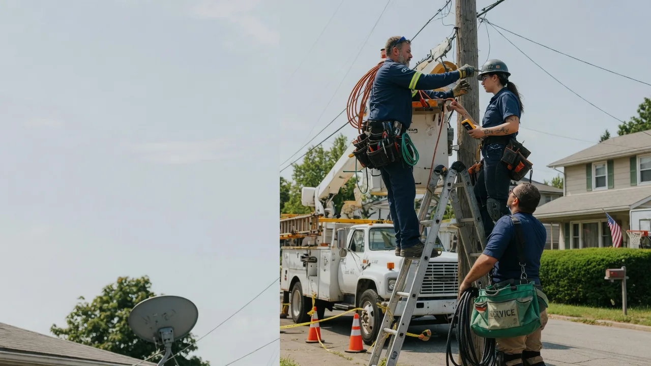 Electrical Repair in Hall, NY near me